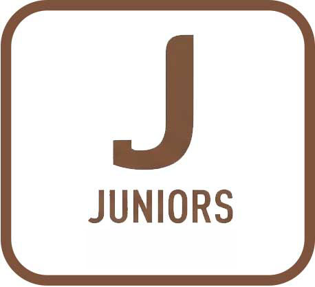 Juniors (17-19 ans)
