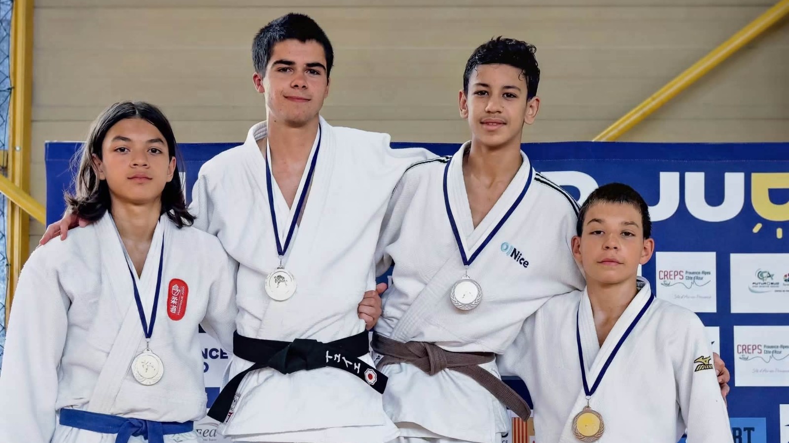 Thibault vainqueur au Luc